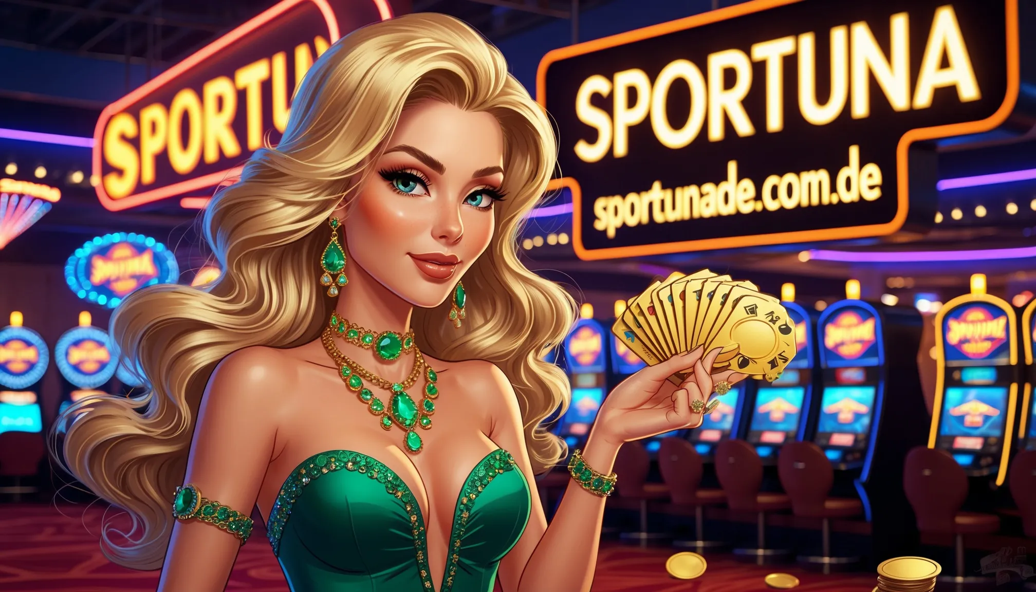 Sportuna Casino 2026 - vollständiger Test und Erfahrungen