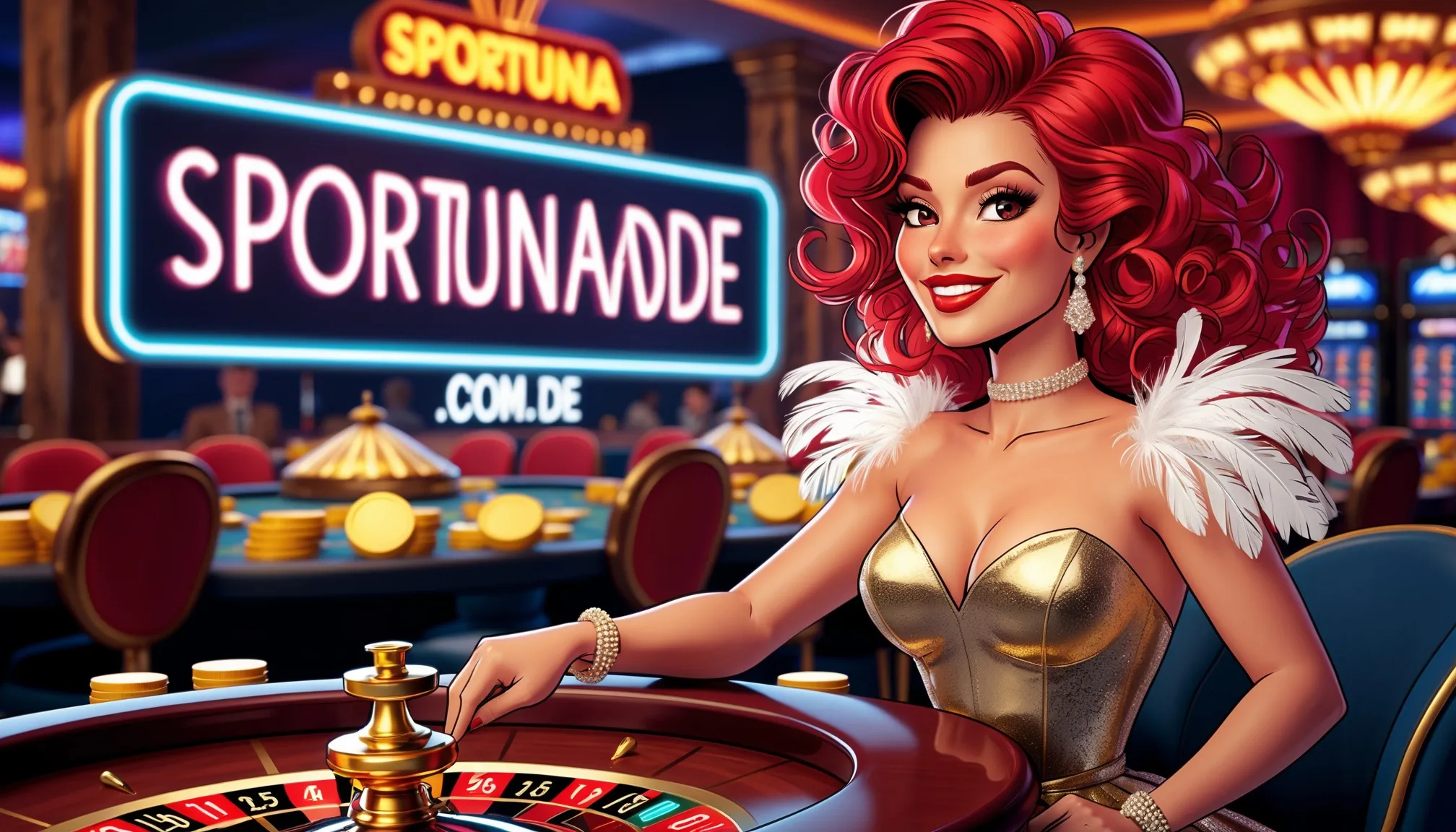 Sportuna Casino 2026 - vollständiger Test und Erfahrungen