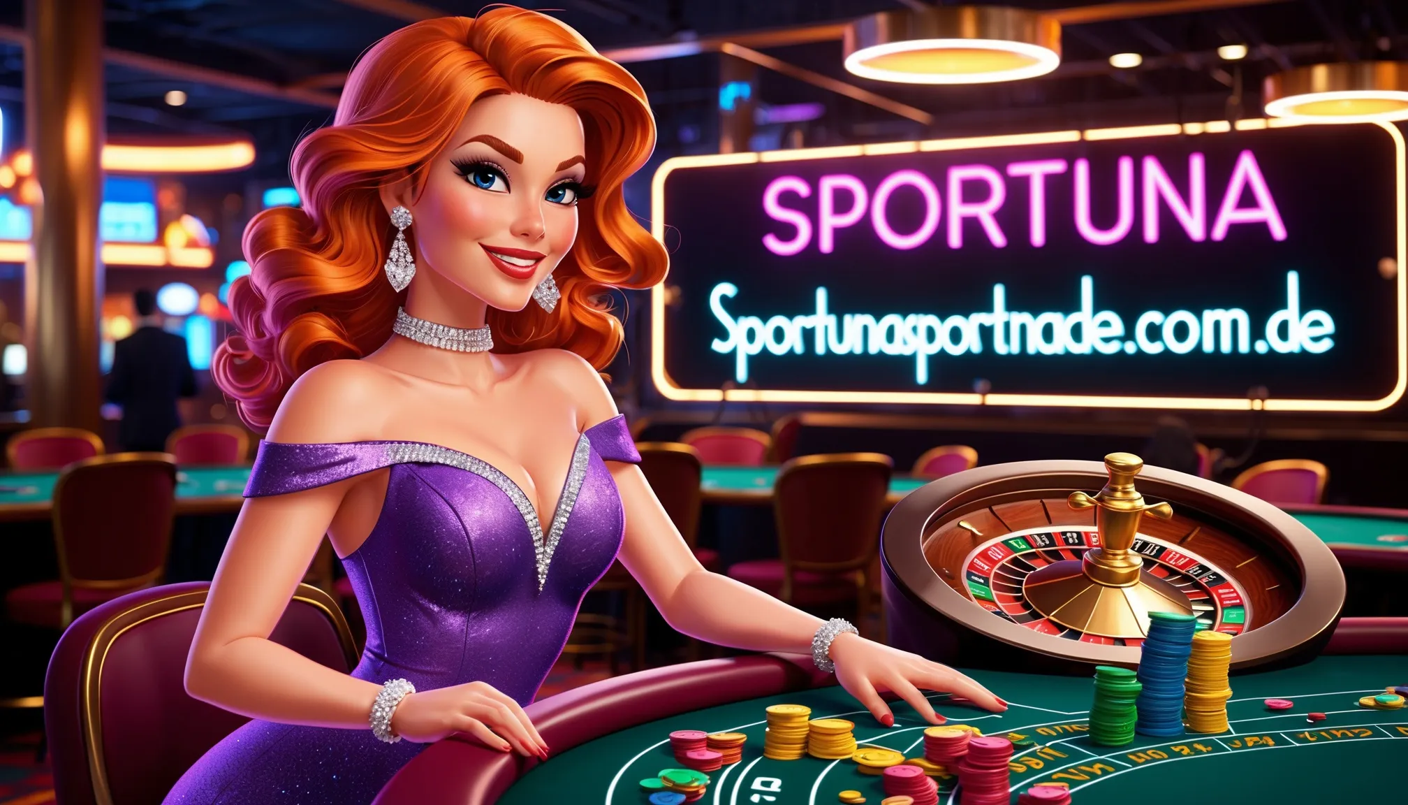 Sportuna Casino 2026 - vollständiger Test und Erfahrungen